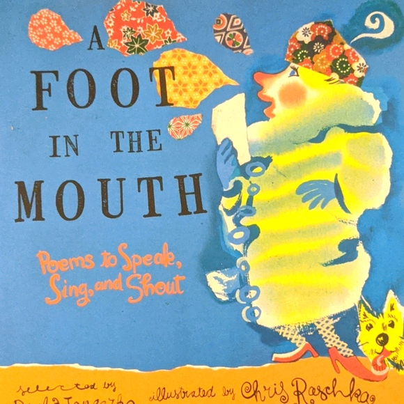 A Foot in the Mouth - Picture 1 of 10